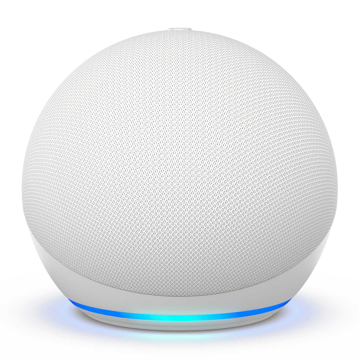 Imagen de Bocina Bluetooth Echo Dot Alexa 5ta Gen Blanco