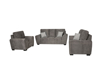Imagen de Sofa Diana mirage titanium/gris