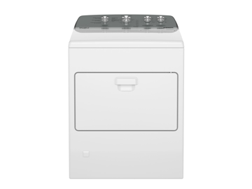 Imagen de Secadora De Ropa Whirlpool 7MWGD26TLRW Blanco  26kg