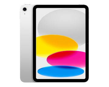 Imagen de Tablet Apple ipad 11 Gen Wifi Plata