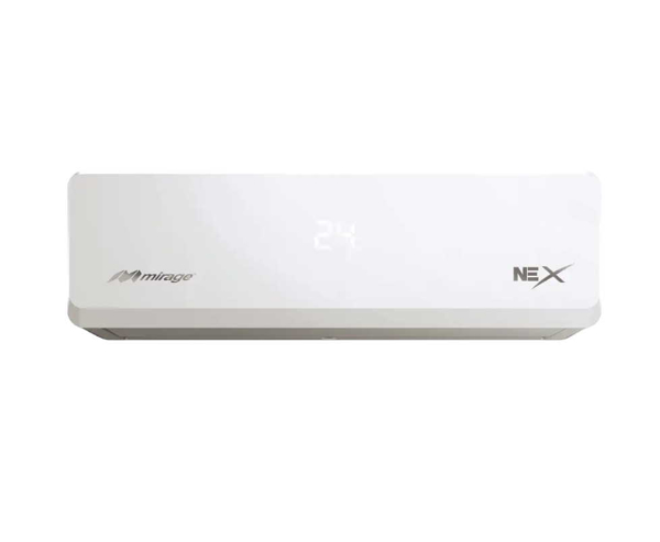 Imagen de Minisplit  Mirage NEX - SETCHC261T  2 TON 220V C/CALEF Blanco