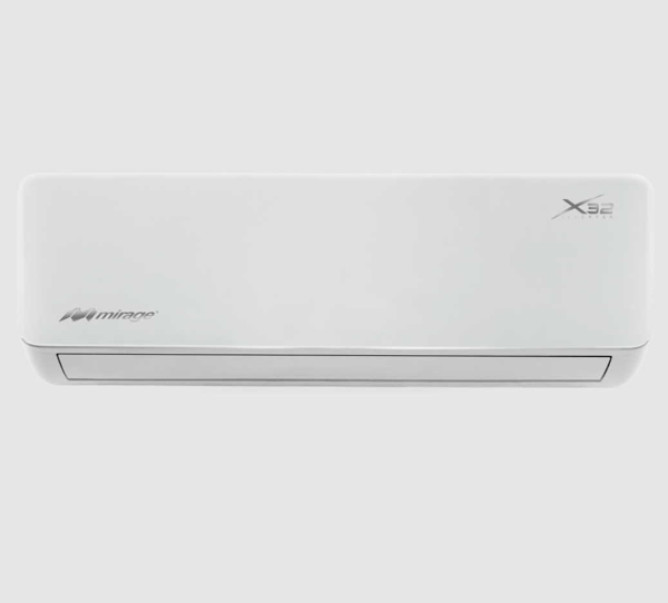 Imagen de Minisplit Inverter Mirage V32 SETCVC181E 1.5 TON 220V C/CALEF Blanco