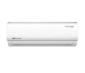 Imagen de Minisplit Inverter Mirage X SETCMC121J 1 TON 220V C/CALEF Blanco