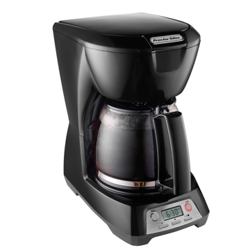 Imagen de Cafetera Proctor Silex 12 Tazas 43672 Negro V/E.