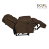 Imagen de Reclinable Aspen texas brown V/E.