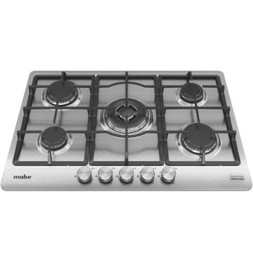 Imagen de Parrilla Mabe PM75KRI0 76cm A/inox.