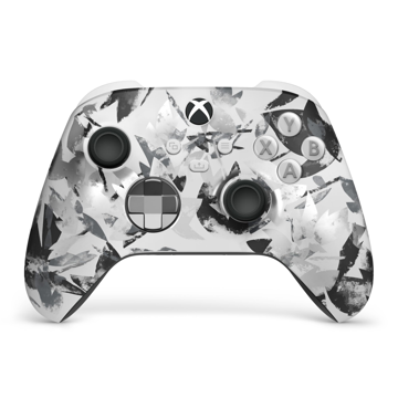 Imagen de Accesorios Videojuegos Microsoft Control Inalambrico Xbox Storm Breaker Gris