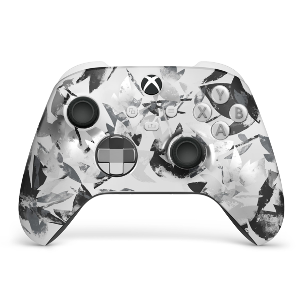 Imagen de Accesorios Videojuegos Microsoft Control Inalambrico Xbox Storm Breaker Gris