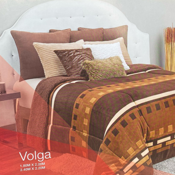 Imagen de Cobertor Monarca Volga King Size