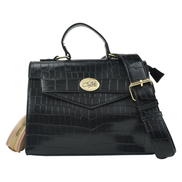 Imagen de Bolsa De Dama Chatties K10000149500001 Negro