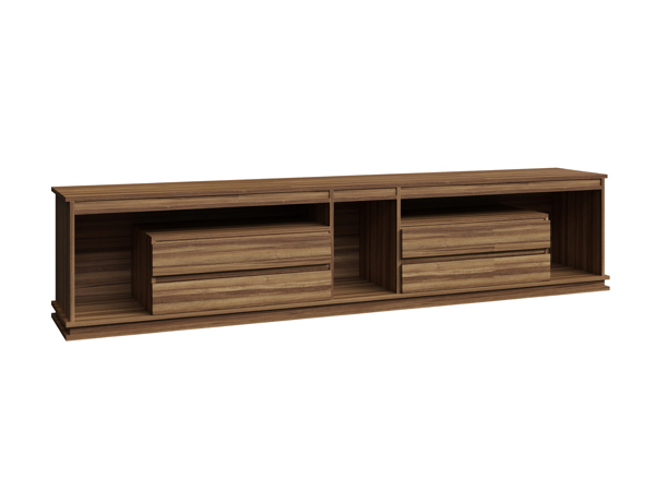 Imagen de Mesa p/t.v. New York nogal