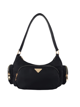 Imagen de Bolsa De Dama Gardi Shoulder H-54 Negro
