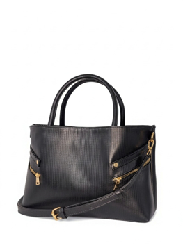 Imagen de Bolsa De Dama Gardi Tote R-7225 Negro