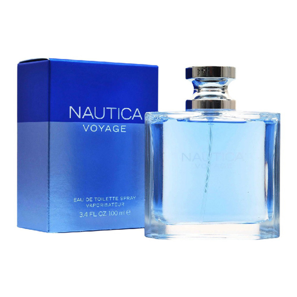 Imagen de Locion Caballero Nautica Voyage 100ml