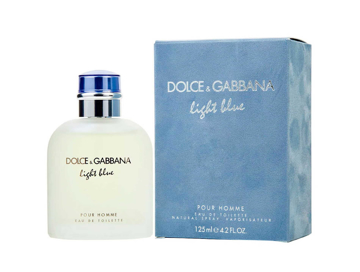 Imagen de Locion Caballero Dolce & Gabbana Light Blue 125ml