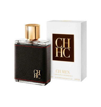 Imagen de Locion Caballero Carolina Herrera Ch Men 100ml Edt Hch