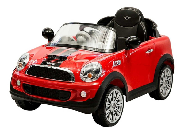 Imagen de Coche Electrico Prinsel Mini Cooper S Coupe 1214