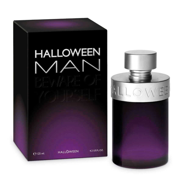 Imagen de Locion Caballero Halloween Men 125ml Edt Hhalm