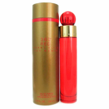 Imagen de Perfume Dama Perry Ellis 360° Red 100 Ml Eau De Perfum