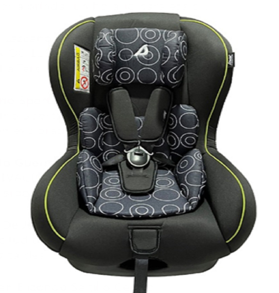 Imagen de Autoasiento Dbebe Auto Asiento Lux Confort