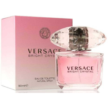 Imagen de Perfume Dama Versace Bright Crystal 90 Ml  Edt