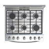 Imagen de Estufa Whirlpool  WFR3200D 30"  Silver
