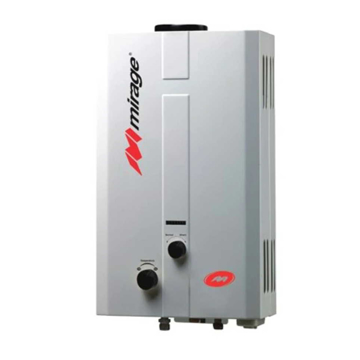 Imagen de Boiler De Paso Mirage Mirage 6l 1 Servicio Lp