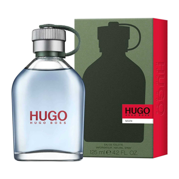 Imagen de Locion Caballero Hugo Boss Verde 125ml