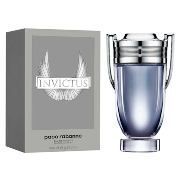 Imagen de Locion Caballero Paco Rabanne Invictus Edt 100ml Hinv