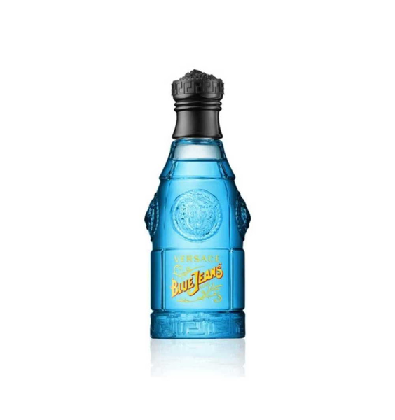 Imagen de Locion Caballero Versace Blue Jeans 75 Ml Hbluj