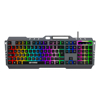 Imagen de Accesorios Computacion Nextep  Kit Gamer Teclado Y Mouse Nextep Rgb Tapete Incluido Ne-484k