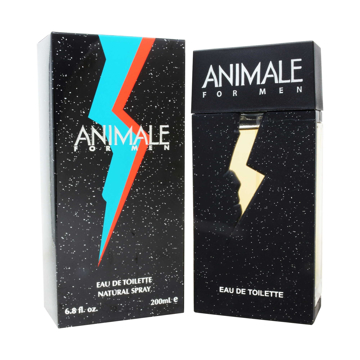 Perfumería - Locion Caballero Animale Agua de tocador 100ml