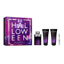 Imagen de Set Locion Caballero Halloween Man EDT 4pzs HHALMSET4
