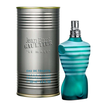 Imagen de Locion Caballero Jeann Paul Gaultier Edt 125ml Hjeapg