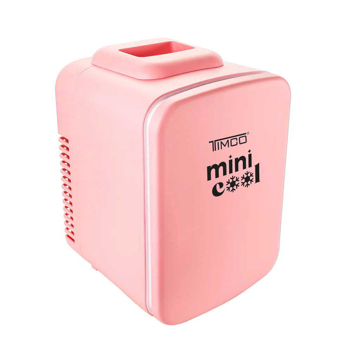 Imagen de Mini Refrigerador Timco  Portatil Remin4la1