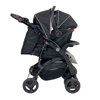 Imagen de Carriola C/portabebe Dbebe  Travel System Aventura