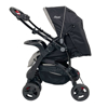 Imagen de Carriola C/portabebe Dbebe  Travel System Aventura