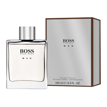 Imagen de Locion Caballero Hugo Boss Orange Edt 100ml Hboso