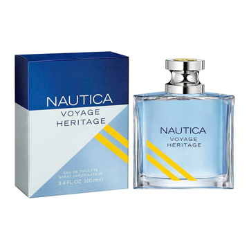 Imagen de Locion Caballero Nautica Voyage Heritage Edt Hnauvh