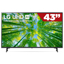 Imagen de Televisor Smart Tv  Ultra Hd 4k Lg 43UR7800PSB 43"