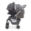 Imagen de Carriola C/portabebe Prinsel  Travel System Ovideo