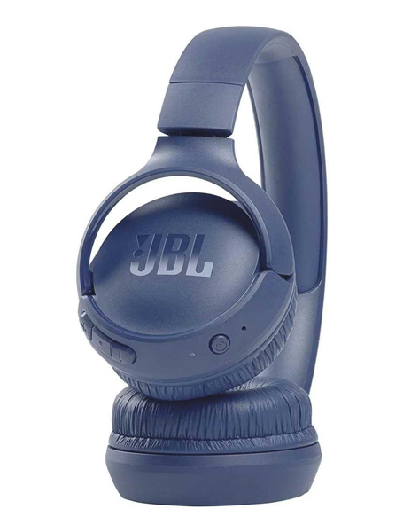 Imagen de Audifonos Jbl Azul Tune 510bt