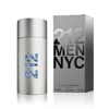 Imagen de Locion Caballero Carolina Herrera 212 Nyc Men 100ml H212