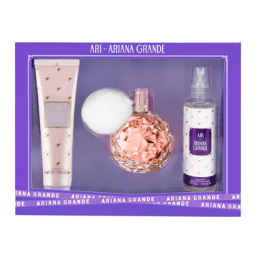 Imagen de Set Perfume Dama Ariana Grande  Ari By Ariana Grande 3pzs Mariset3