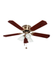 Imagen de Ventilador De Techo Artfan Flint V7258-1 42"