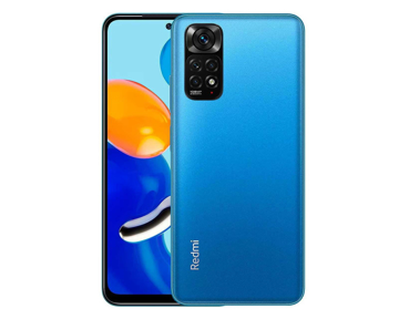 Imagen de Celular Libre Xiaomi Redmi Note 11s 5g 4+128gb Azul