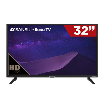 Imagen de Televisor Led Hd Sansui Smx32d7hr "32 32