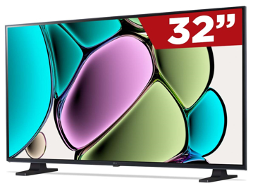 Imagen de Televisor Full Hd Smart Tv Lg 32lr650bpsa 32"