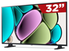 Televisiones - Televisor Full Hd Smart Tv Lg 32LR650BPSA 32"