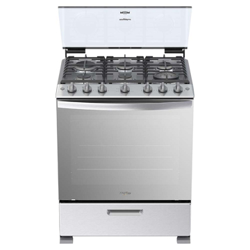 Imagen de Estufa Whirlpool Wfr5100s 30"  30